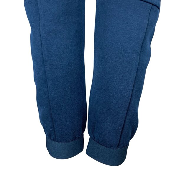 NIKE TECH FLEECE 2 BLACK JOGGERS SLIM TAPER PANTS SIZE S (700769 010) 2015 - Picture 13 of 16